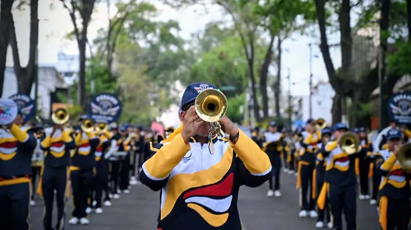 Desfile Técnica Industrial 3